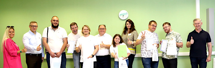 Школа командной работы для лидеров инжиниринга АВТОВАЗ