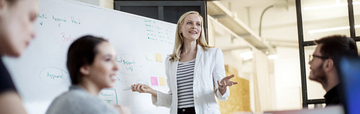 Корпоративное обучение менеджеров младшего и среднего звена