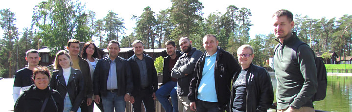 Эффективный менеджер - выездная школа