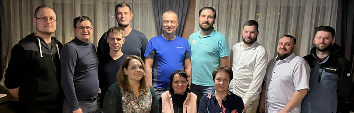 Выездная школа нового курса