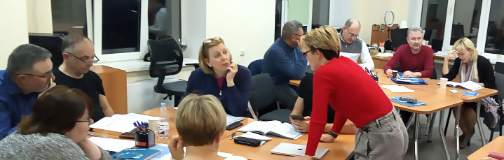 Деловой английский