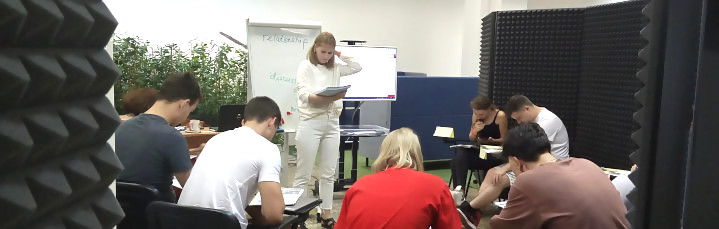 Корпоративный английский