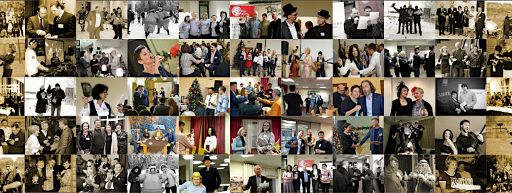 Встречи выпускников. Фото разных лет