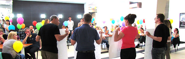 Практическая инициатива управленческих изменений