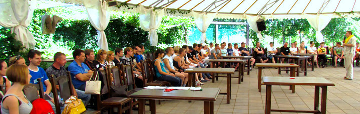 Виртуальная встреча выпускников