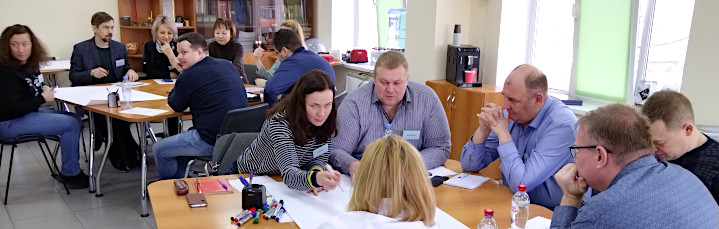 Системное управление организационными изменениями