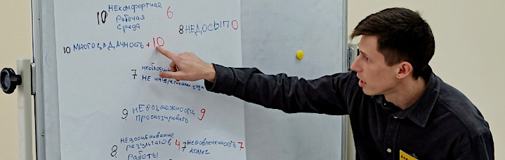 Как уменьшить влияние стрессов в работе руководителя