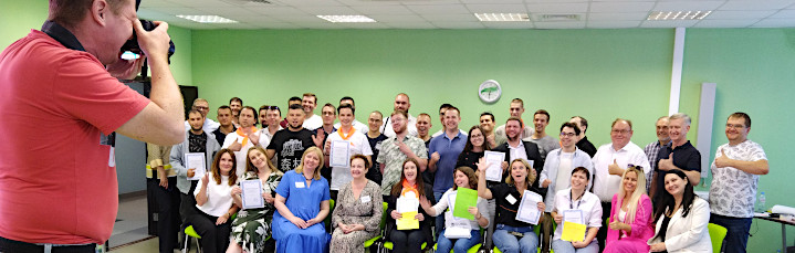 Школа командной работы