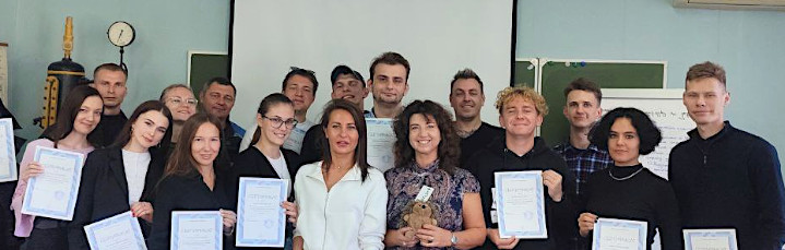 Практика публичных выступлений