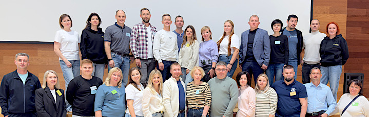 Выездная школа