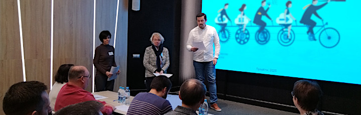 Итоговая аттестация