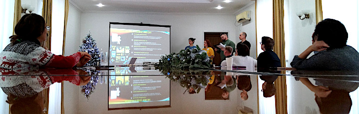 Итоговая аттестация