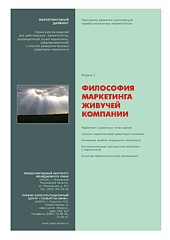 Философия маркетинга