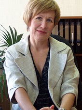 Людмила Лебедева