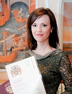 Екатерина Щербакова, DipMgmt(Open)