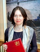 Анна Прокофьева, MBA