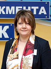 Ирина Баклашова