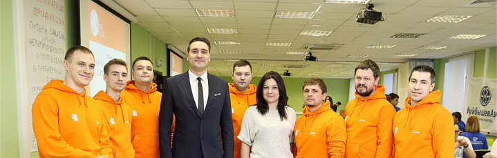 Команда ДНС-Ритейл