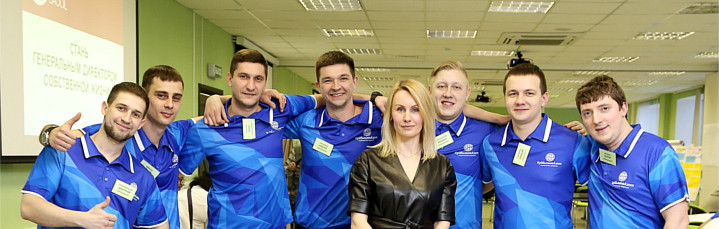 Команда КуйбышевАзот