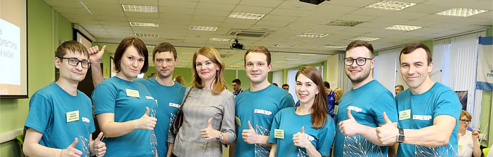 Команда Сибур Тольятти