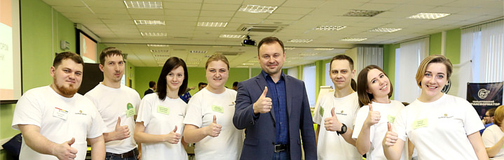 Команда Тольяттиазот