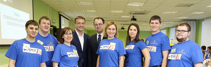 Команда Тольяттинского Трансформатора