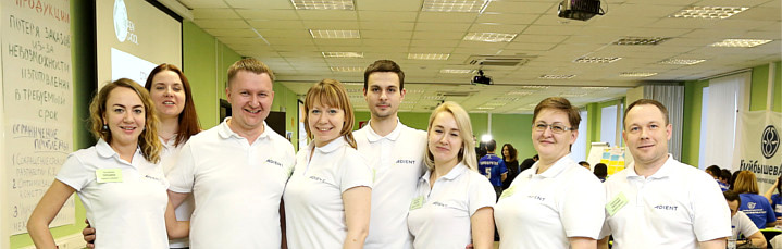 Команда Эдиент Ситинг